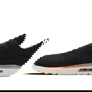 Sneakers og sko Nike Lab Air Max 1 Royal Black Sort | 847671-001, 2