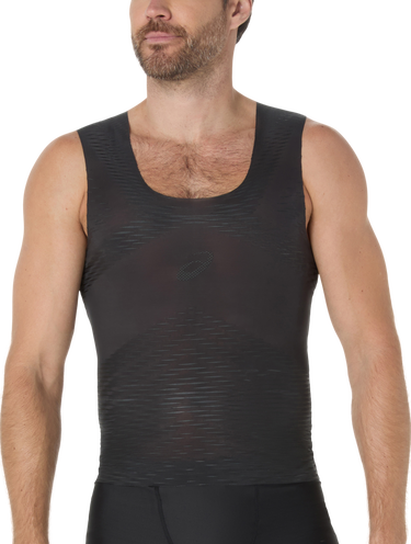 Tanktop Asics METASPEED BASELAER Sleeveless Top Sort | 2011d255-001, 0