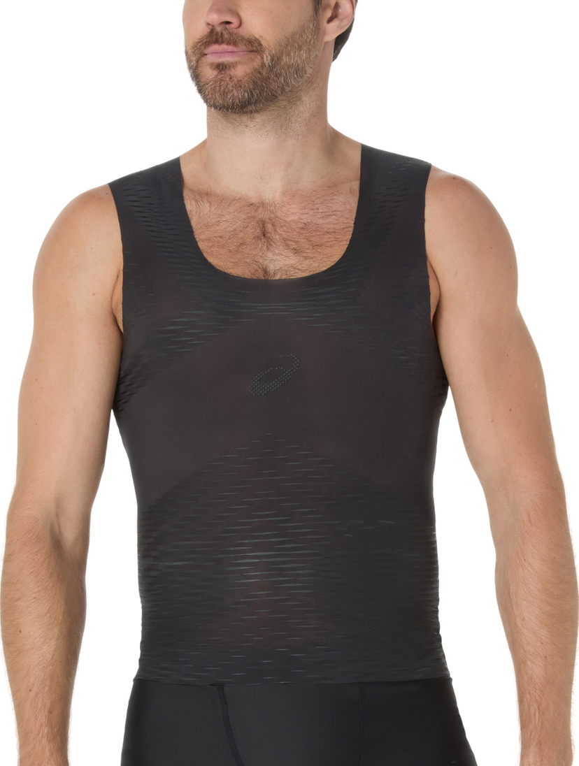 Tanktop Asics METASPEED BASELAER Sleeveless Top Sort | 2011d255-001