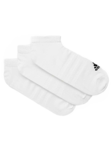 Sokker adidas Performance Thin and Light Sportswear Low-Cut – 3 pairs Hvid | HT3469