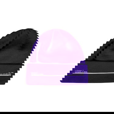 Beanie Supreme New Era x Shop Beanie - Los Angeles Lilla | FW20BN36C PURPLE, 1