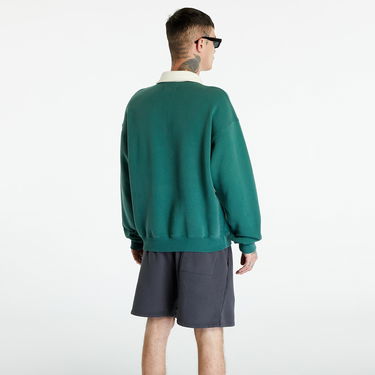 Polo skjorte PREACH Varsity Polo Tee Grøn | 206290 6451, 4