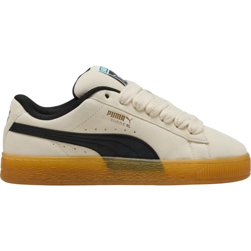 Sneakers og sko Puma Suede XL Dark Risk Beige | 401348