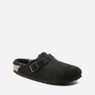 Sneakers og sko Birkenstock Boston Sort | 0259881, 2