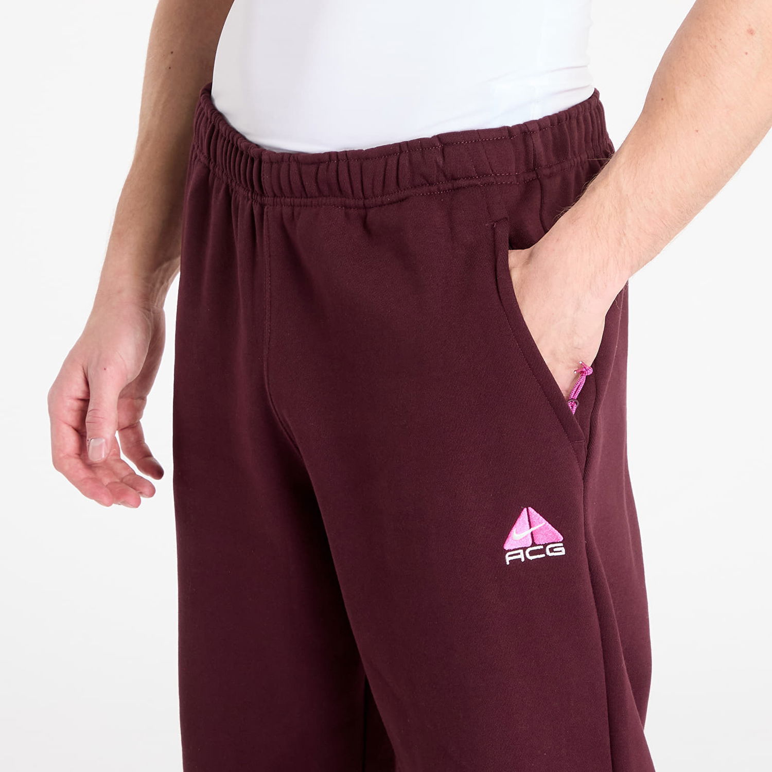 Joggingbukser Nike ACG Fleece Pants Lilla | FV8650-652, 1