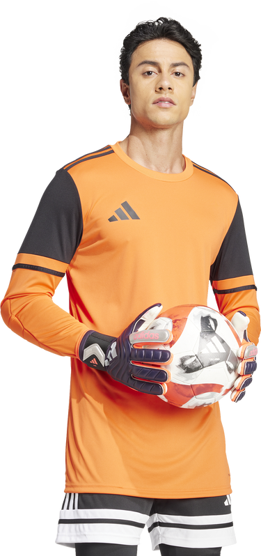 Jersey adidas Originals adidas SQUA25 Long Sleeve Goalkeeper Jersey Orange | jg1130, 1