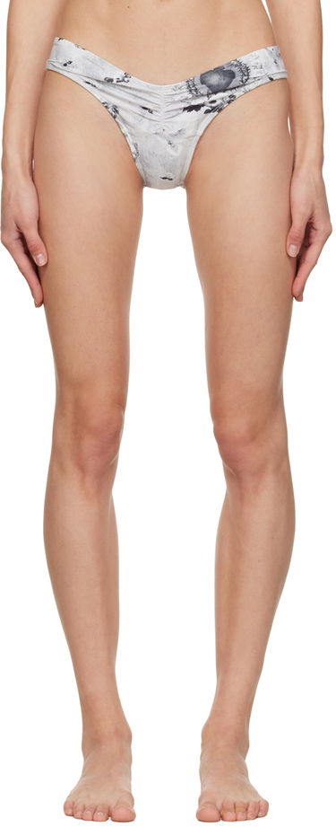 Trusser Miaou Miaou Bambi Bikini Bottoms Grå | 2009SWPAR, 0