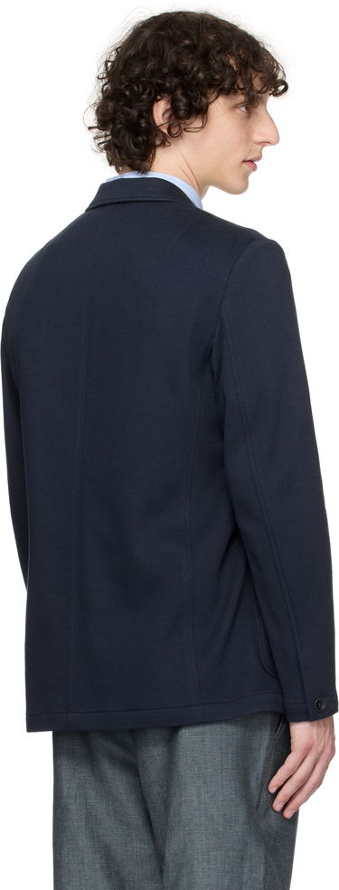 Jakke rag & bone Rag & Bone Butler Patch Pocket Blazer Mørkeblå | MBW25P4006PIML, 2
