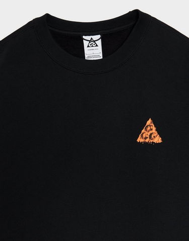 Sweatshirt Nike ACG Tf Tuff Fleece Graphic Crewneck Sweatshirt Sort | HV1119-010, 2