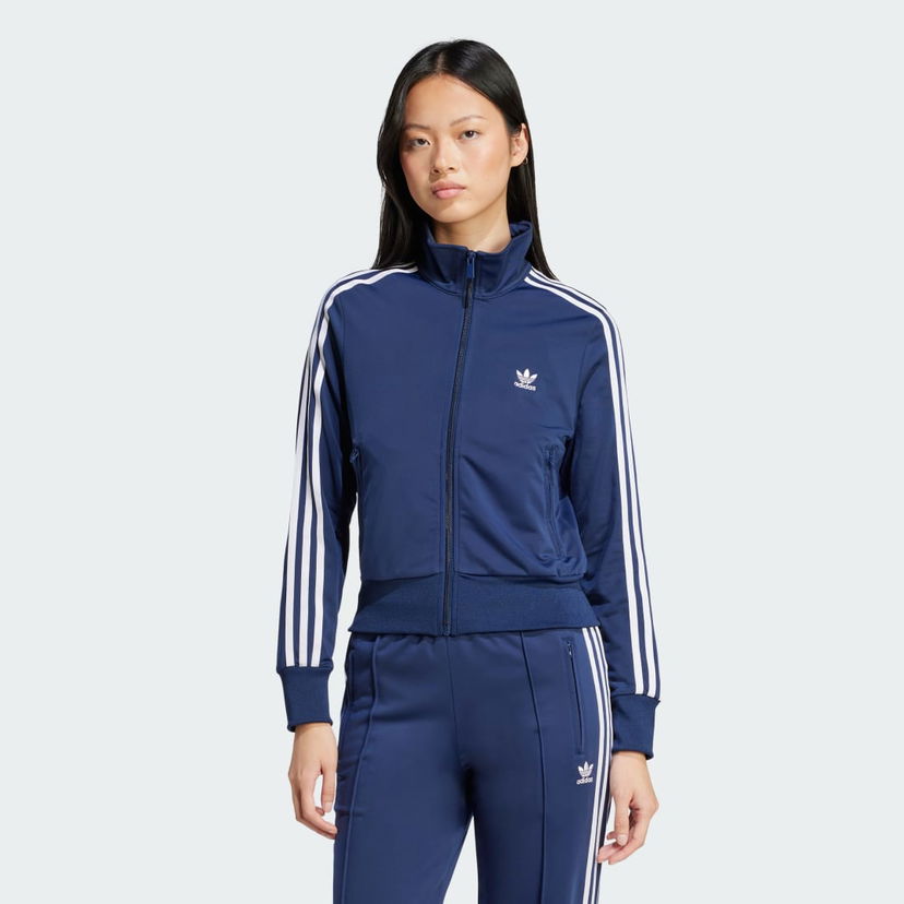 Bomberjakke adidas Performance Classics Firebird Track Jacket Blå | JC8263