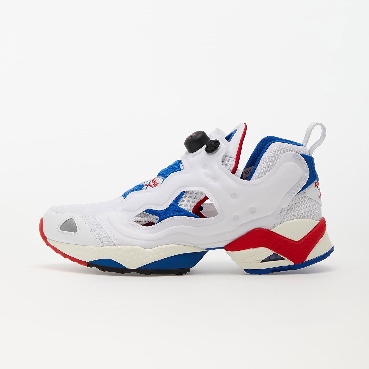 Sneakers og sko Reebok Instapump Fury 95 Hvid | GY1631, 0