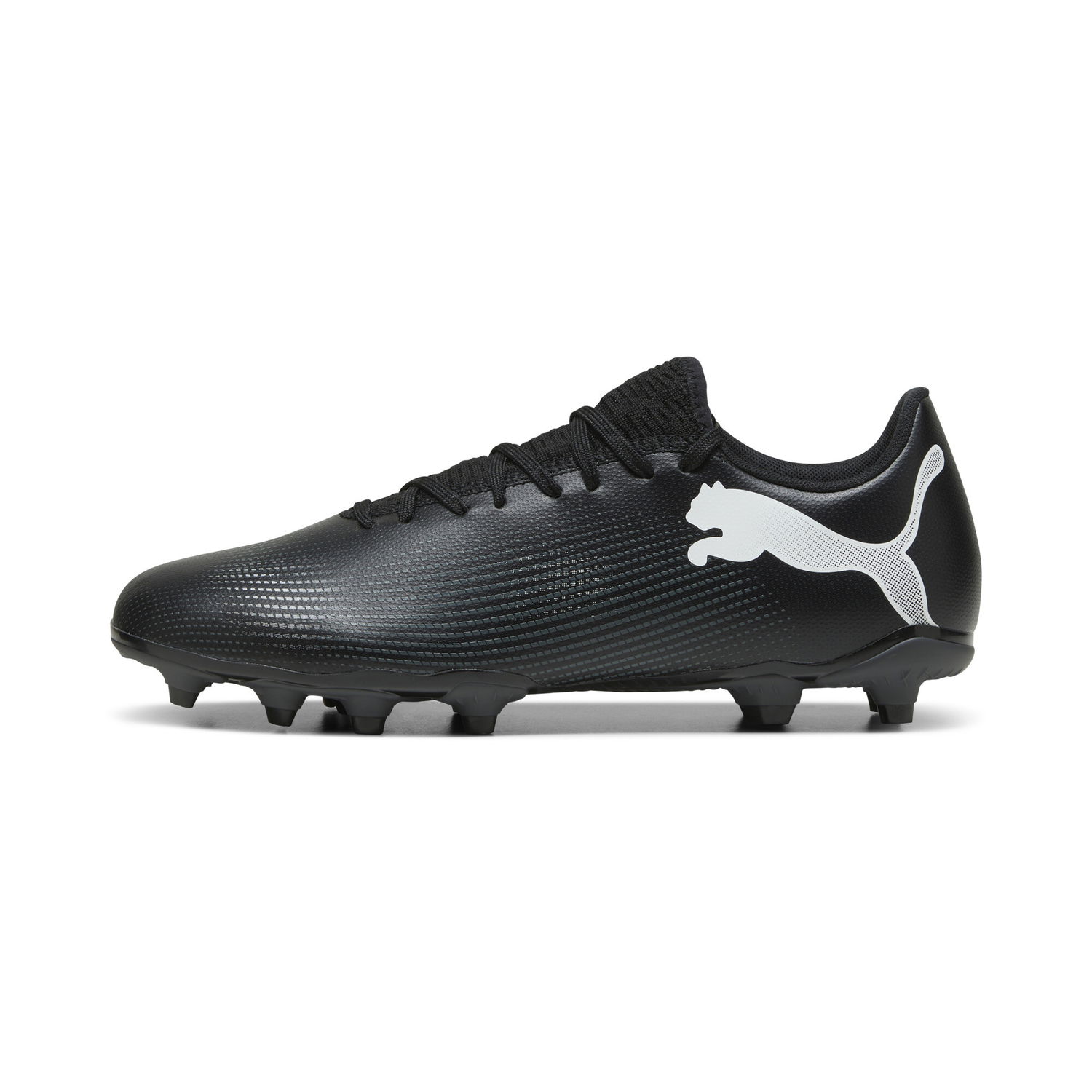 Sneakers og sko Puma FUTURE 7 PLAY FG/AG Soccer Cleats Sort | 107723_02, 0