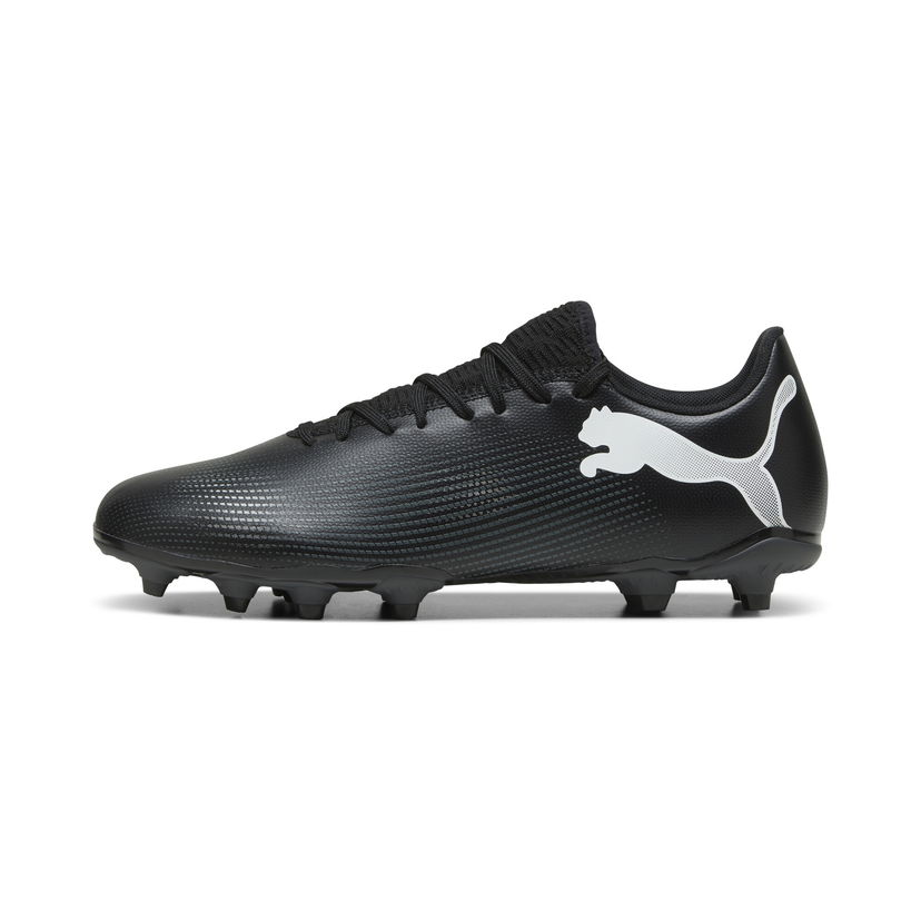 Sneakers og sko Puma FUTURE 7 PLAY FG/AG Soccer Cleats Sort | 107723_02