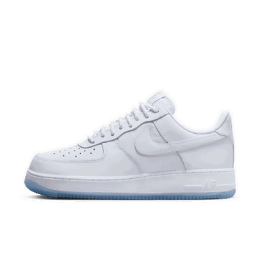 Sneakers og sko Nike Air Force 1 '07 "White Icy Blue" Hvid | FV0383-100, 1