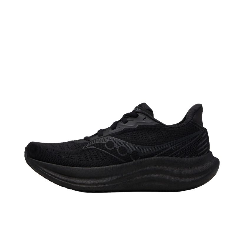 Sneakers og sko Saucony Triumph 23 Sort | S21023-201