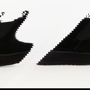 Sneakers og sko UGG Neumel Platform Chelsea Sort | 1134526-BLK, 3
