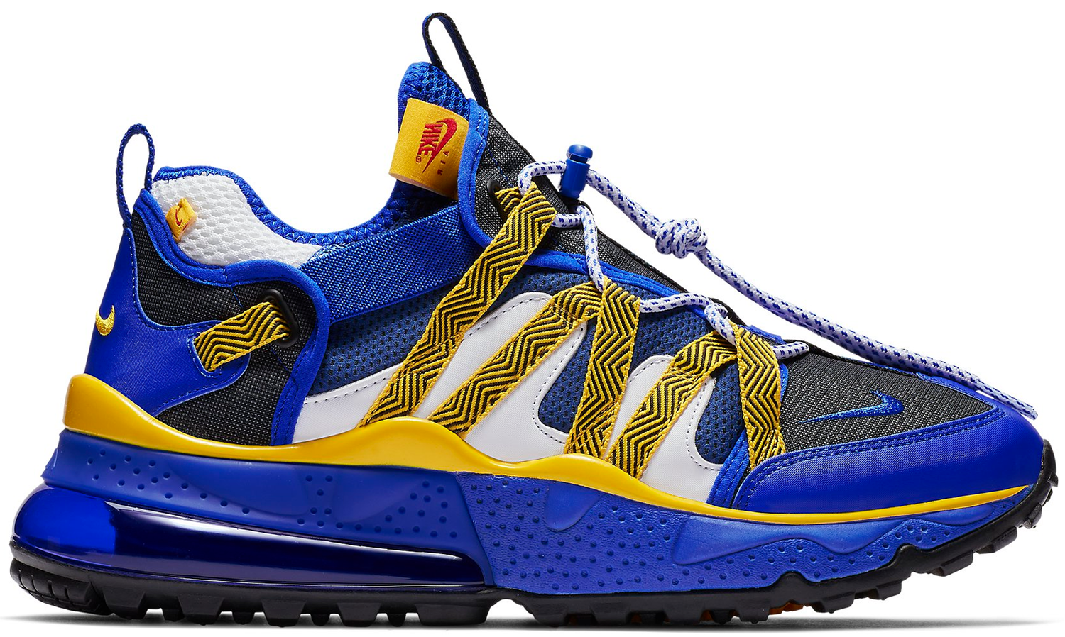 Sneakers og sko Nike Air Max 270 Bowfin Racer Blue Amarillo Blå | BV8158-400, 0
