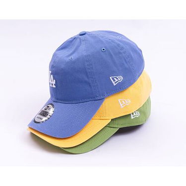 Kasket New Era 9TWENTY MLB Style Activist Oakland Athletics Nephrite Green / White Grøn | 60435110, 3