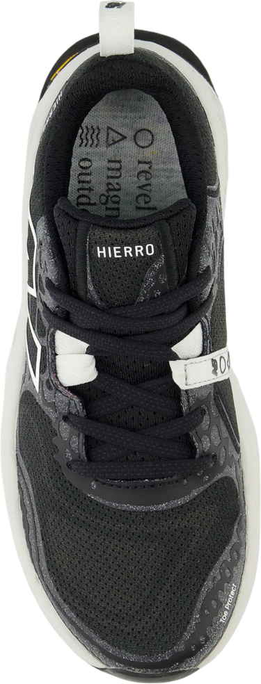 Sneakers og sko New Balance Fresh Foam X Hierro v8 Sort | wthierk8, 3