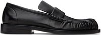 Jil Sander Square Toe Loafers