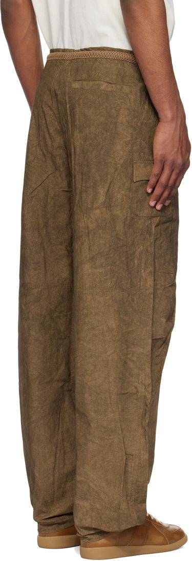 Joggingbukser Dime Dime Trooper Pants Brun | DIME2SP2512MOC, 2