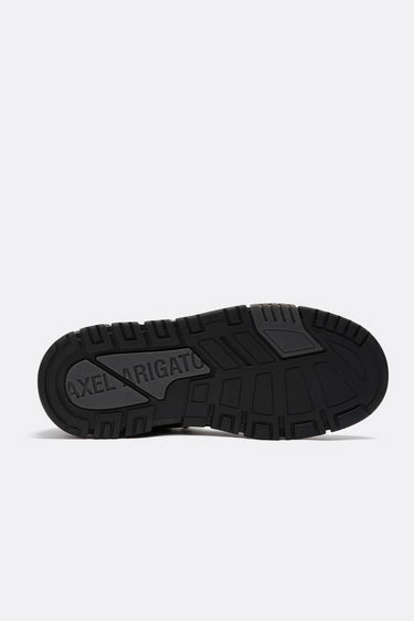 Sneakers og sko AXEL ARIGATO Area Low "Black" Sort | F1699002, 5