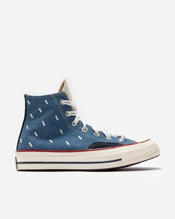 Sneakers og sko Converse Chuck 70 Hi "Indigo Boro" Blå | 171064C, 1