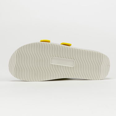 Sneakers og sko SUICOKE Kaw - Cab Gul | OG-081Cab, 4
