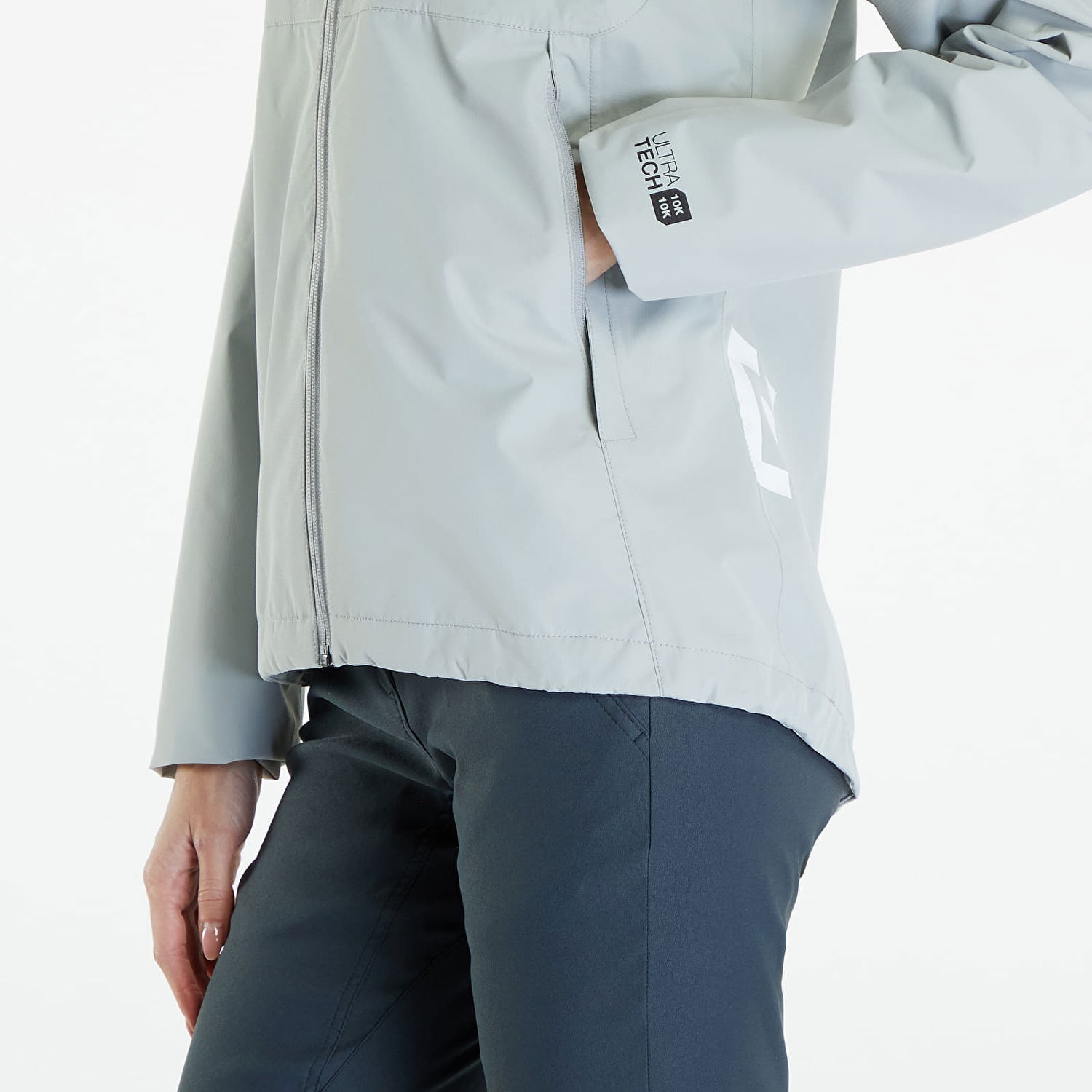 Jakke Horsefeathers Onyx Jacket Mineral Gray Grå | TW023D, 1