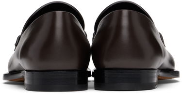 Sneakers og sko The Row Novus Loafers Brun | F2067-L600, 1