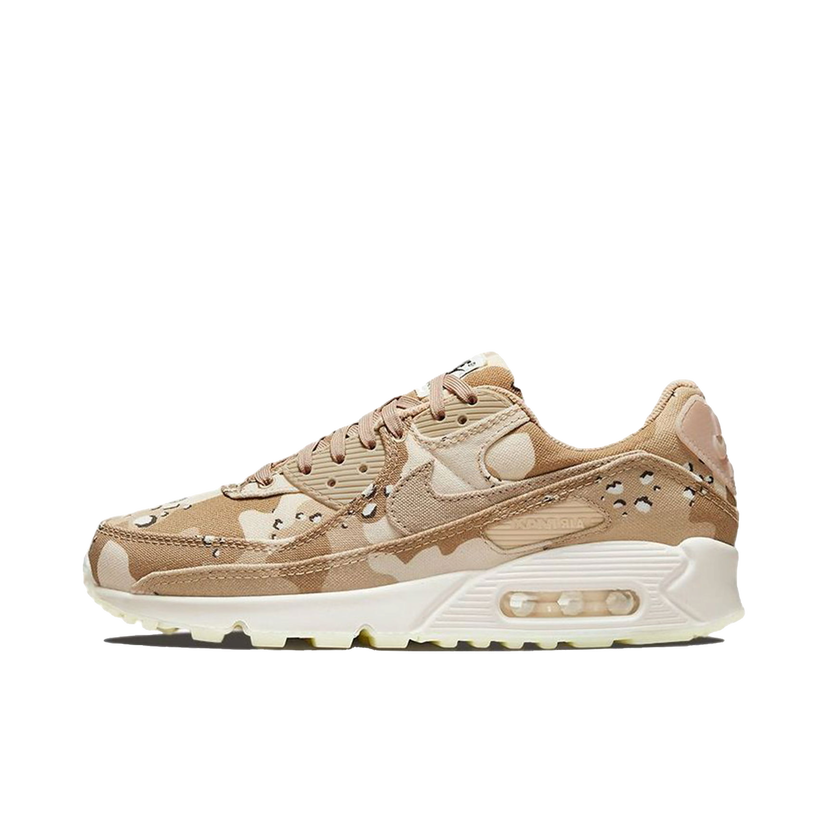 Sneakers og sko Nike Air Max 90 Desert Camo W Beige | DX2313-200