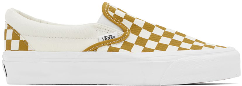 Sneakers og sko Vans Slip-On Reissue 98 LX Beige | VN000CSEBL2
