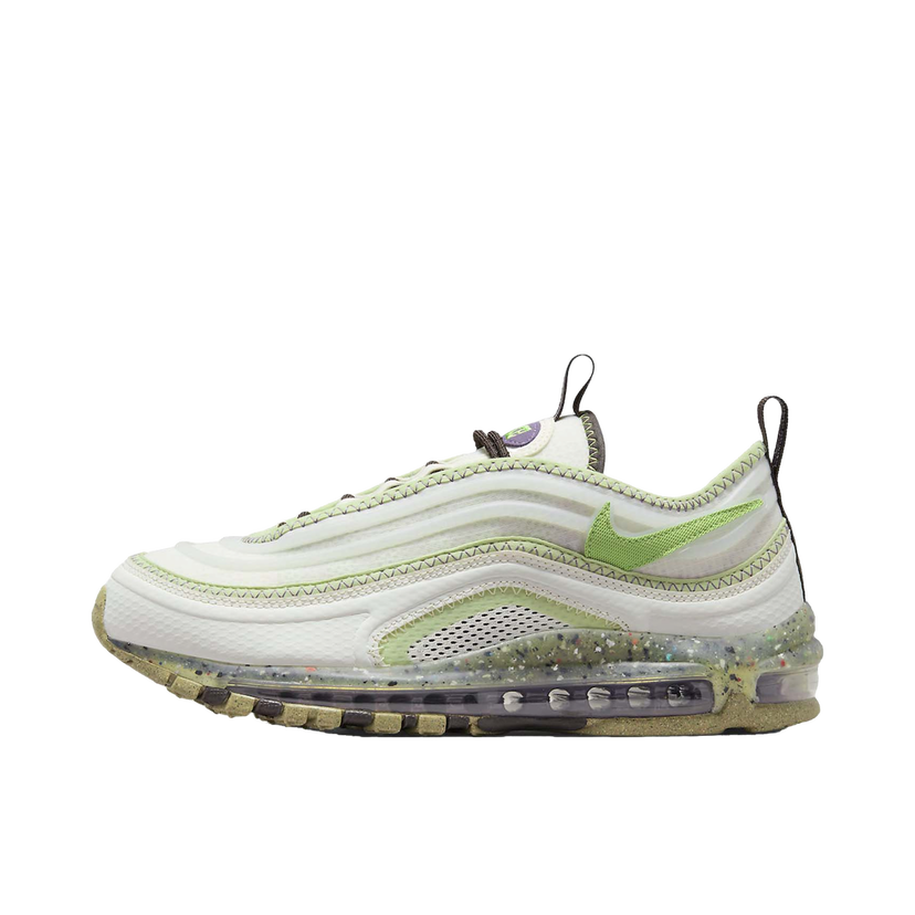 Sneakers og sko Nike Air Max 97 Terrascape Phantom Vivid Green Grå | DJ5019-002