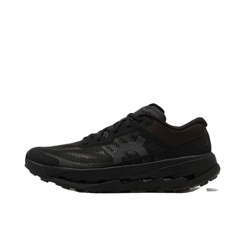 Sneakers og sko On Running Cloudultra 3 Sort | 3MF30231043