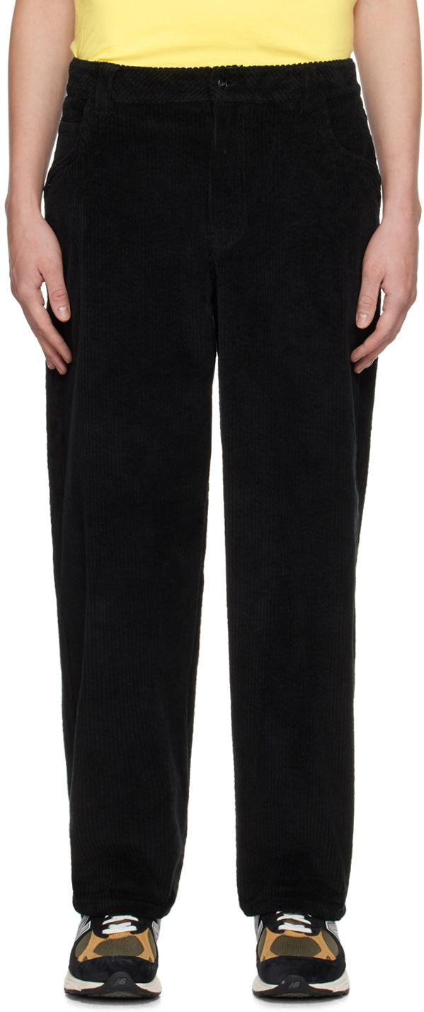 Bukser Dime Classic Trousers Sort | DIME23D2F32BLK, 0