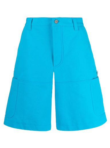 Shorts Jacquemus Cotton Turkis | 225PA0101047330