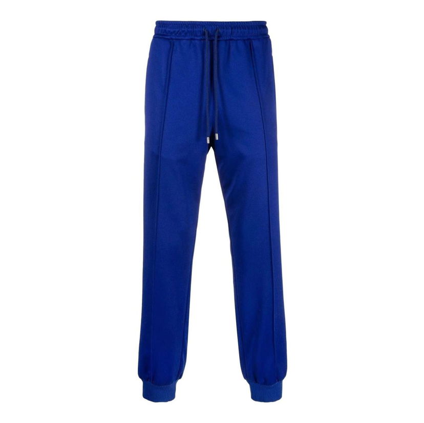 Joggingbukser Gucci Gucci Jersey Pants Blå | 673755-XJDUZ-4648