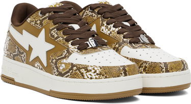Sneakers og sko BAPE SSENSE Exclusive Tape STA Brun | Bape Sta, 3