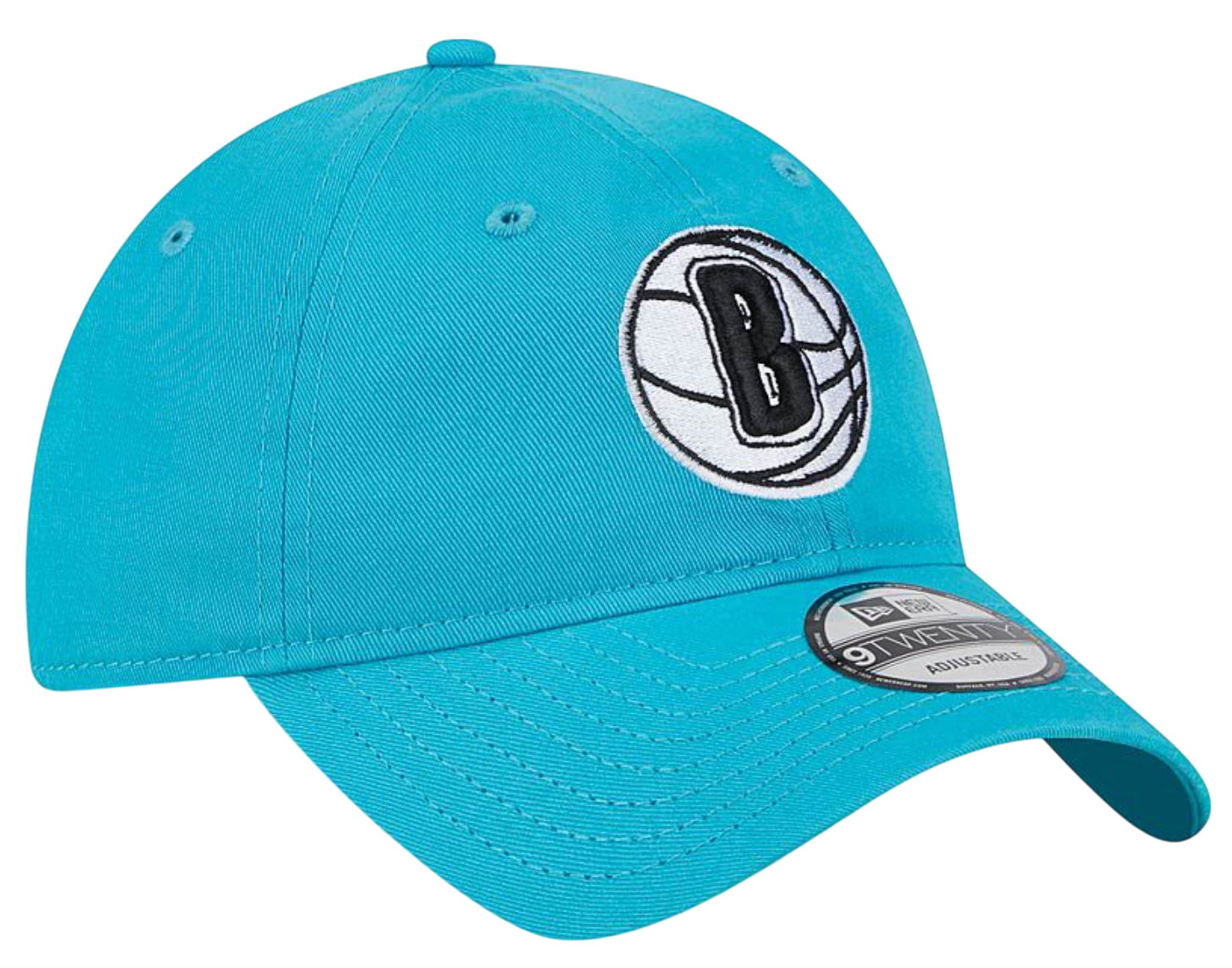 Kasket New Era Brooklyn Nets NBA 9Twenty Cap Turkis | 60430117-60430117, 1