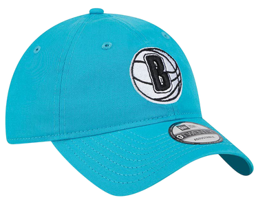 Kasket New Era Brooklyn Nets NBA 9Twenty Cap Turkis | 60430117-60430117, 1