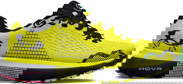Sneakers og sko Under Armour HOVR Infinite 4 Gul | 3024897-302, 0