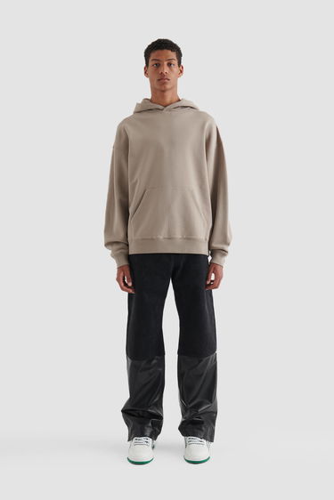 Sweatshirt AXEL ARIGATO Drill Hoodie Beige | A2181002, 4