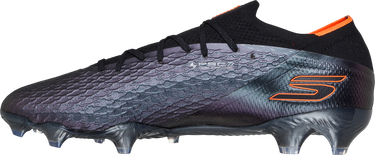 Sneakers og sko Skechers SKX 2 Elite FG Sort | 252110-bkor, 1