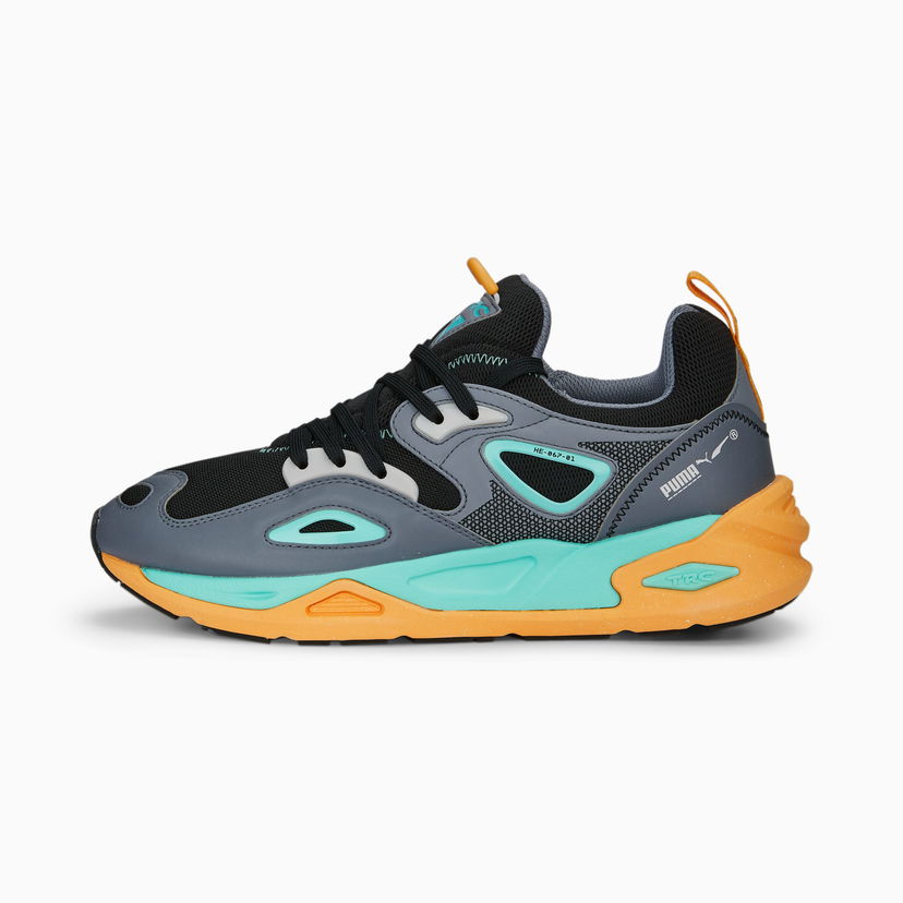 Sneakers og sko Puma Trinomic Blaze SPXP Grå | 390157_01