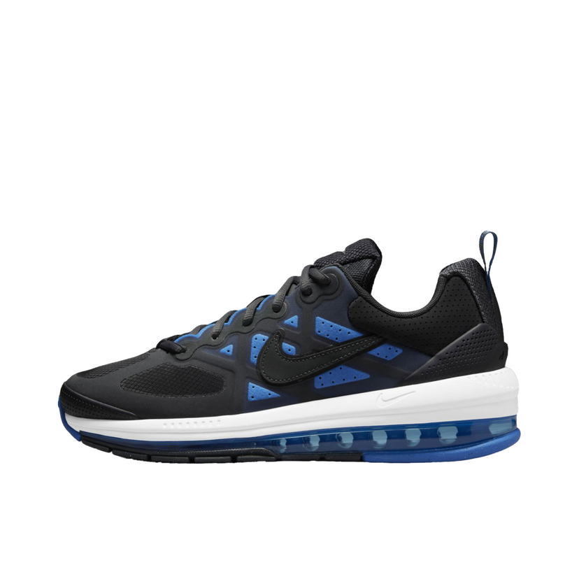 Sneakers og sko Nike Air Max Genome Black Signal Blue Sort | CW1648-002