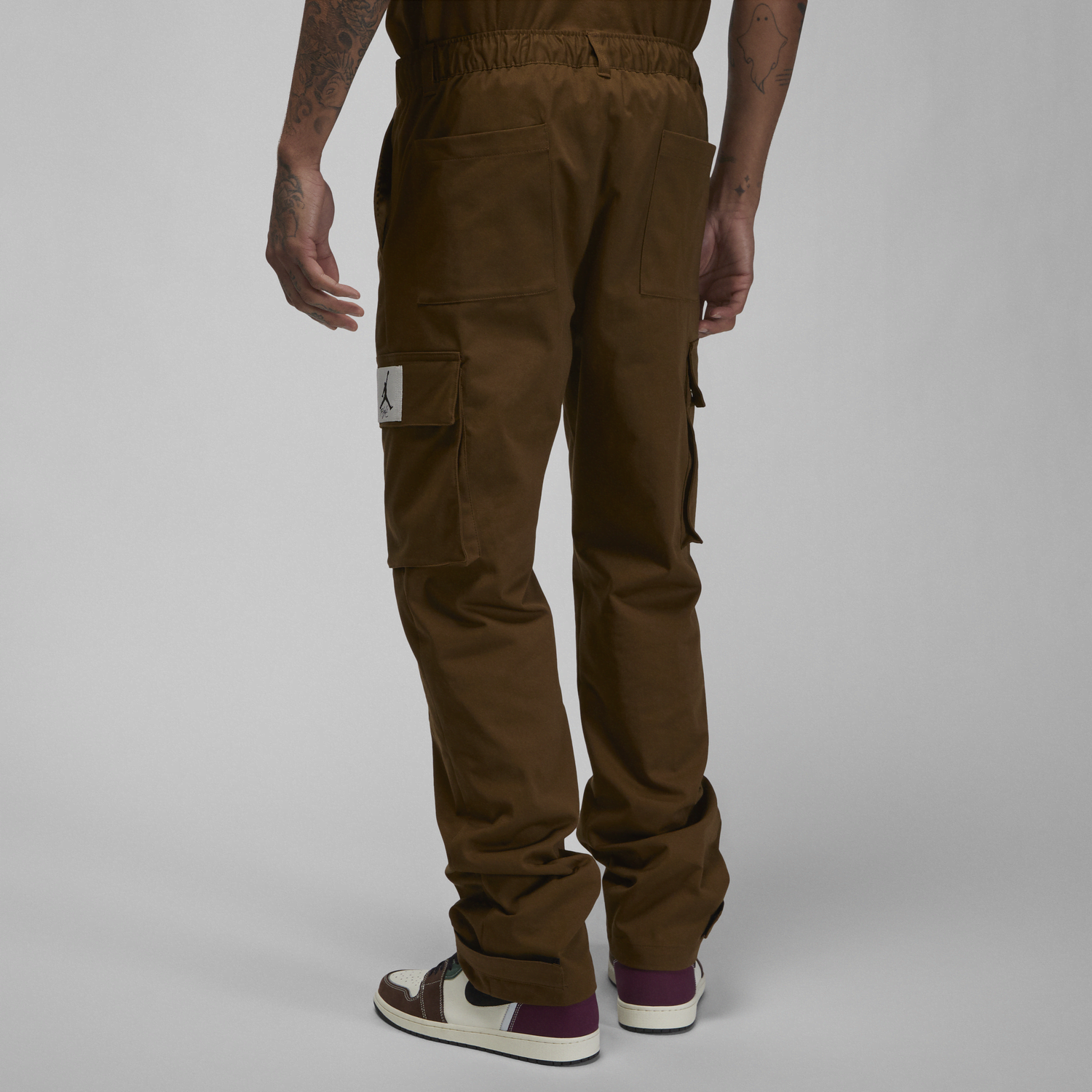 Cargo bukser Jordan Air Utility Pants Brun | DQ7342-385, 1