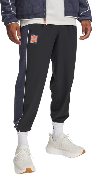 Joggingbukser Under Armour Under Armour UA Run 96 Pants Sort | 6000506-044, 0