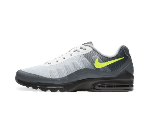 Sneakers og sko Nike Nike Air Max Invigor Men's Shoes - Black Grå | CD1515-004
