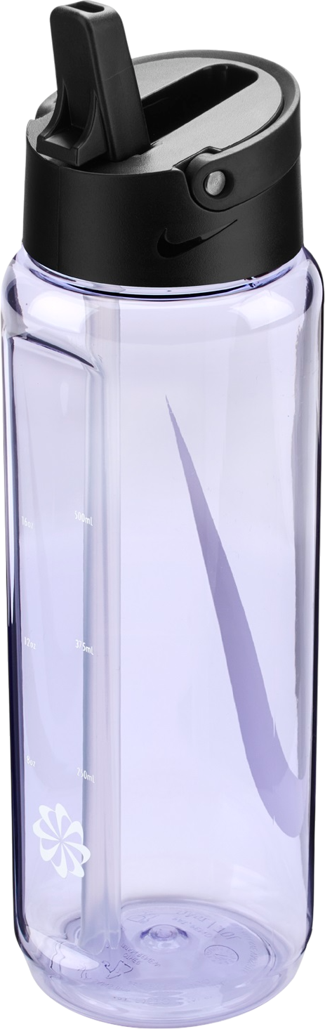 Drikkeflaske Nike Nike Renew Recharge Straw Bottle 709ml Lilla | 9341-92-503, 1