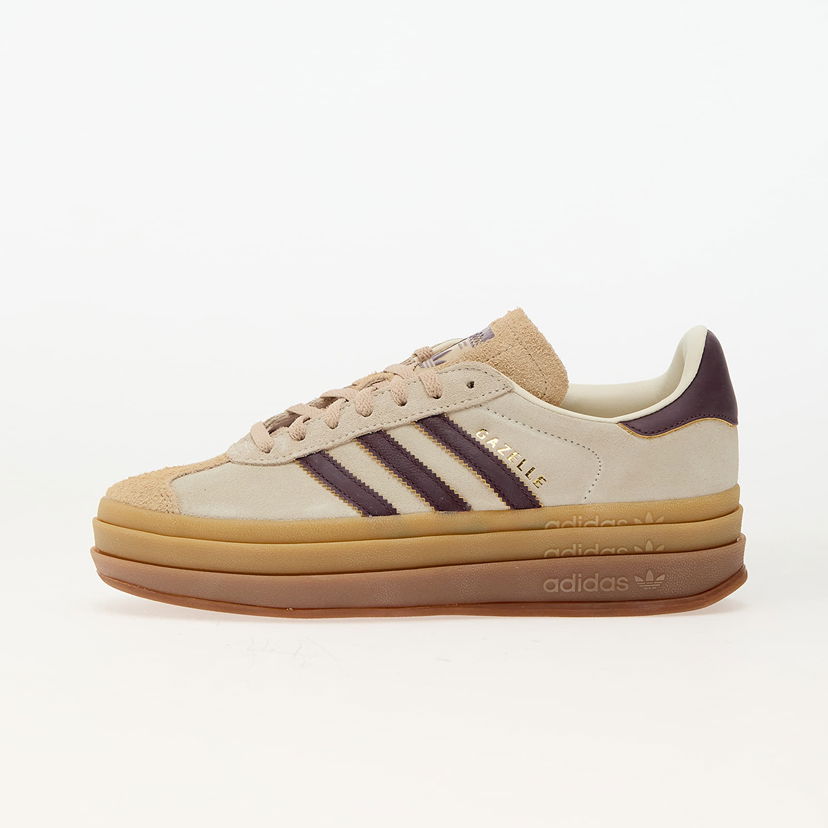 Sneakers og sko adidas Originals Gazelle Bold Beige | JQ5127